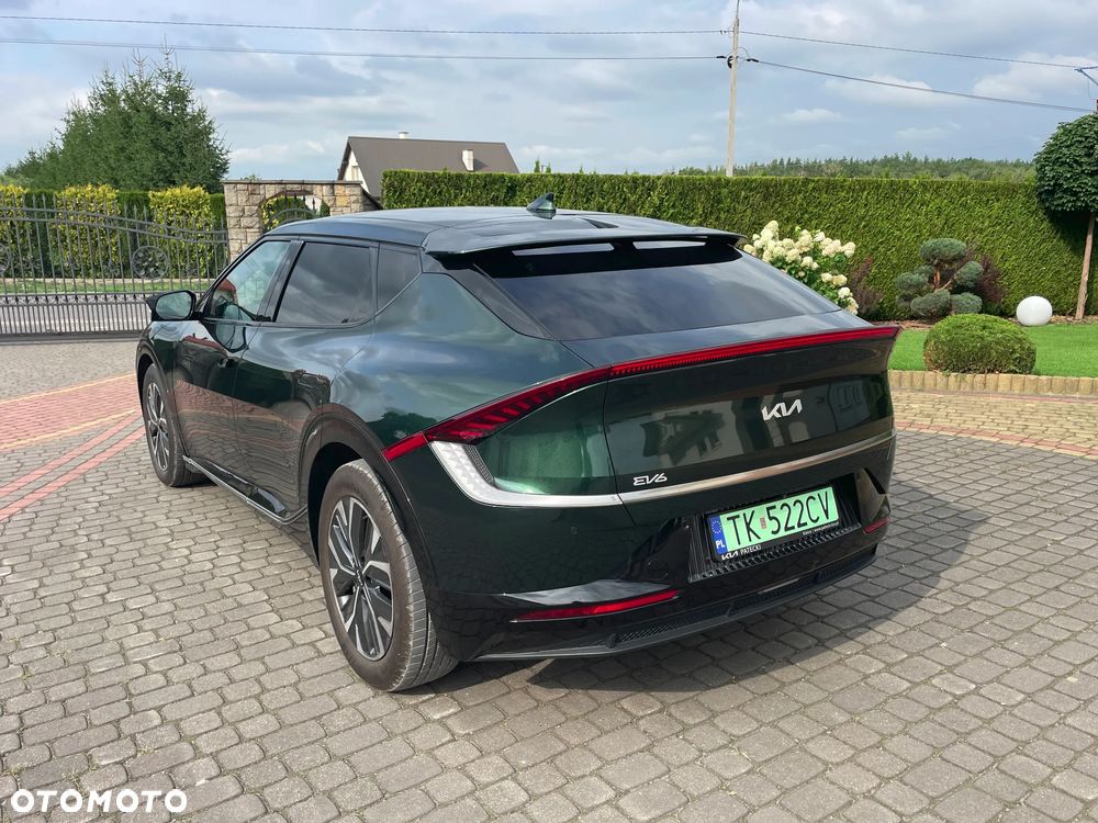 Kia EV6 77,4-kWh AWD Business - 4