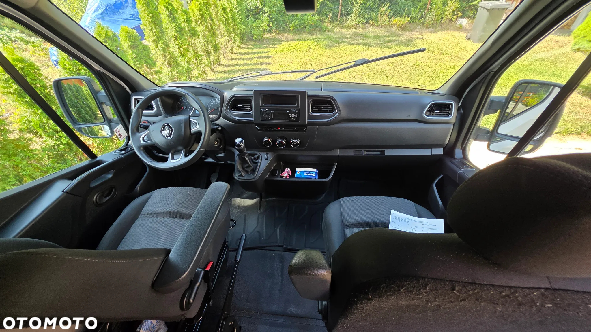 Renault Master dCi L3H2 Pack Clim (bryg.) - 8