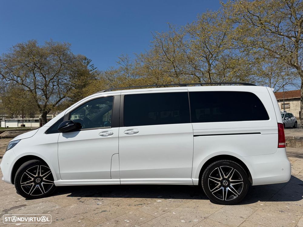Mercedes-Benz V 250 d Longo - 11