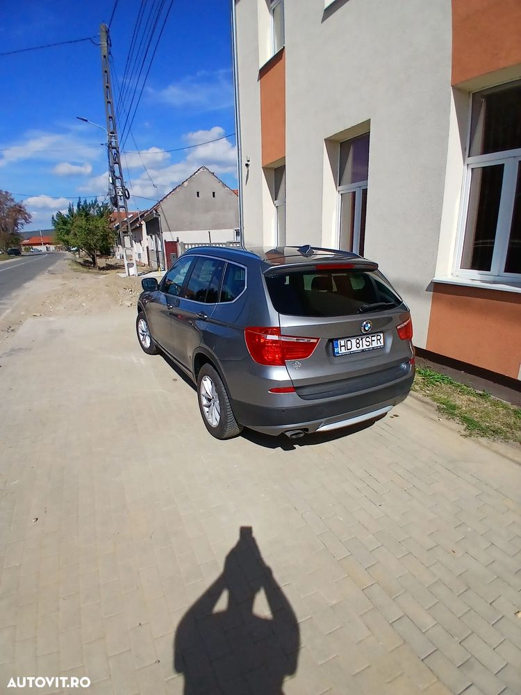 BMW X3 - 5