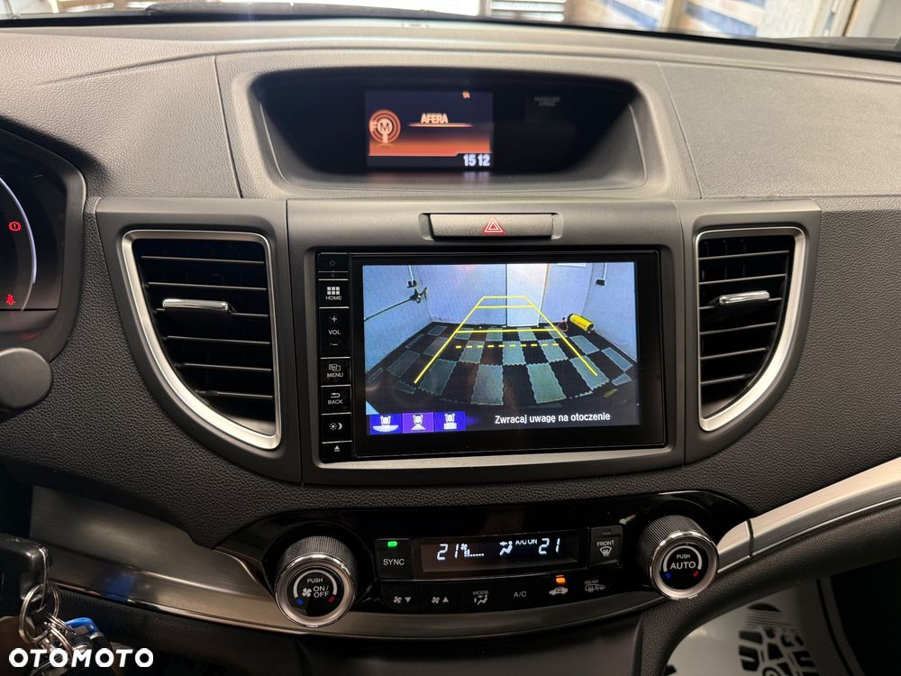 Honda CR-V - 14