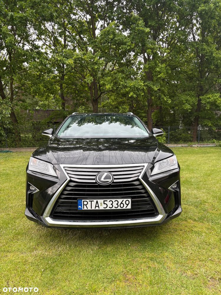 Lexus RX 350 - 2