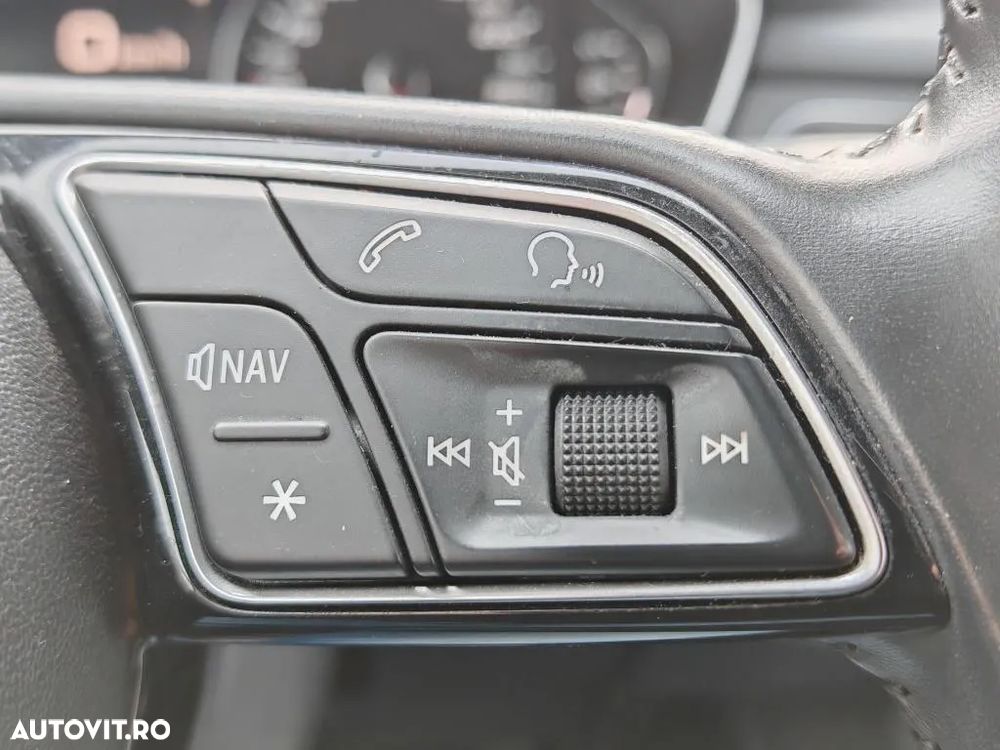 Audi A5 Sportback 2.0 TDI ultra S tronic sport - 19