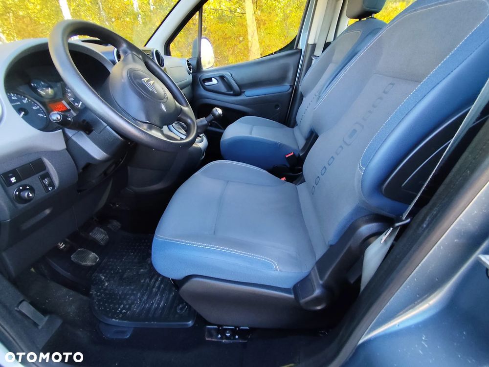 Citroën Berlingo - 18