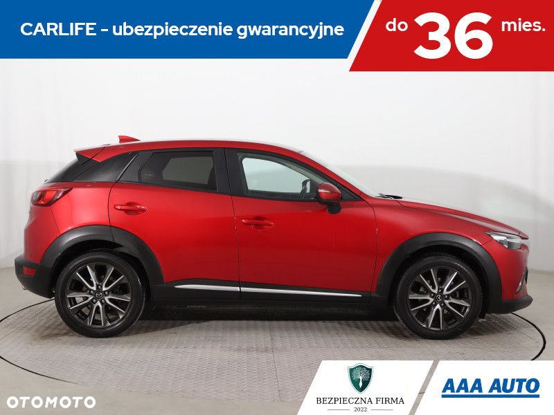 Mazda CX-3 - 7