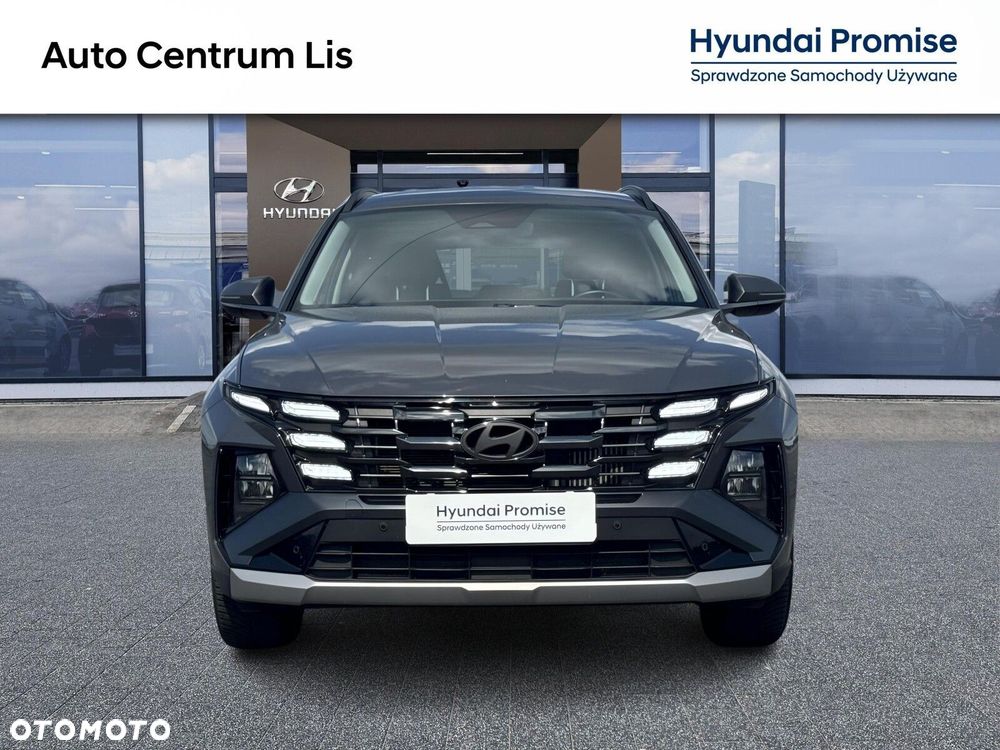 Hyundai Tucson 1.6 T-GDi 48V Smart 2WD DCT - 8