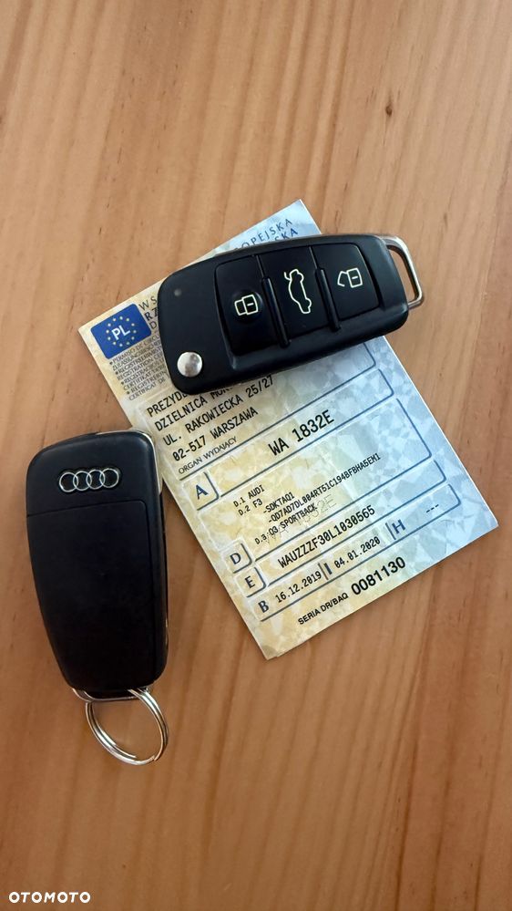 Audi Q3 45 TFSI Quattro S-Line S tronic - 26