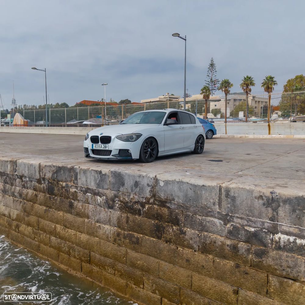 BMW 120 d xDrive Pack M