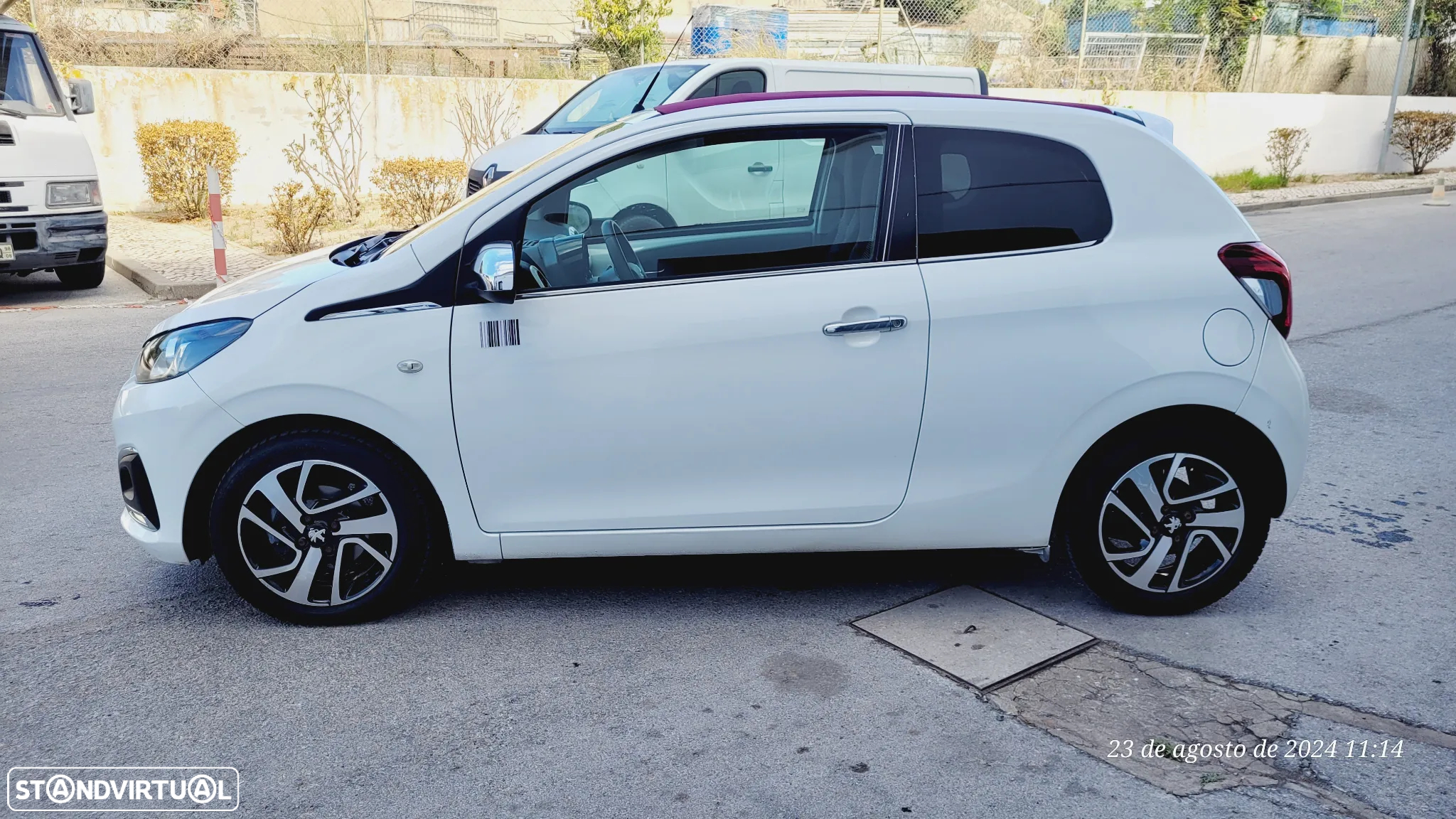 Peugeot 108 Top! 1.0 VTi Collection - 47