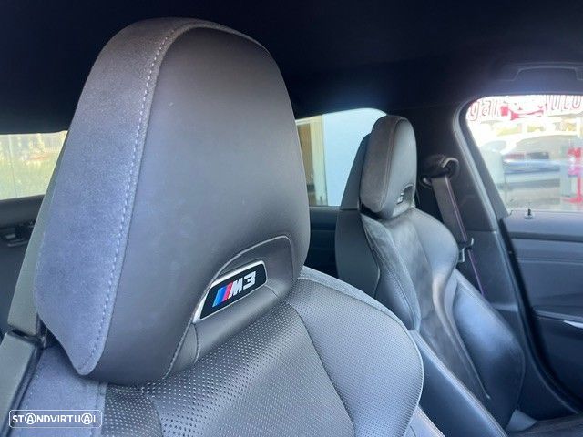 BMW M3 Competition - 28