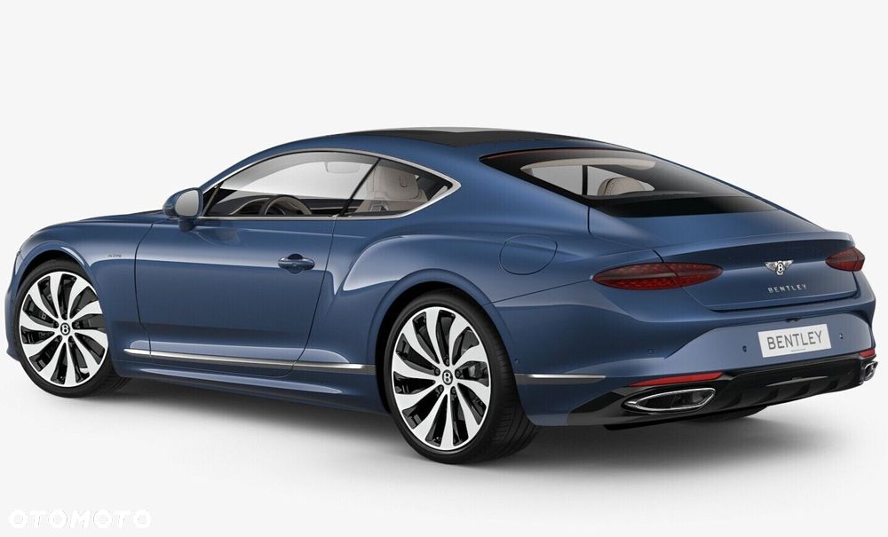 Bentley Continental GT - 4