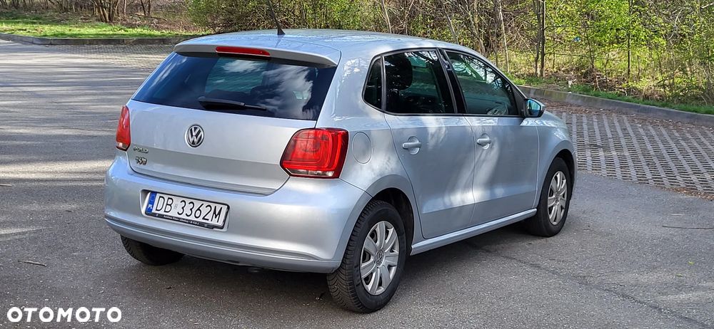 Volkswagen Polo 1.2 Comfortline - 6