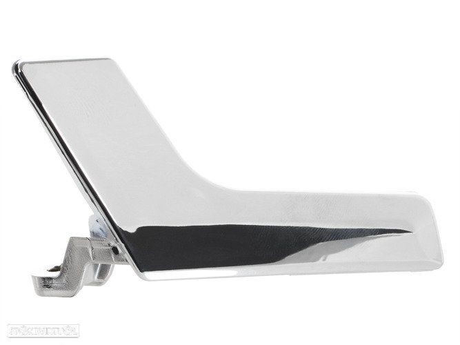 Puxadores /Puxador interiores de porta cromados Mercedes Classe C W204 NOVOS - 1