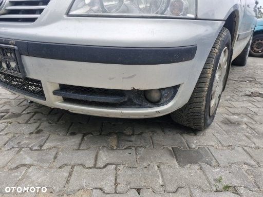 Zderzak przód VW SHARA 1 LIFT LB7Z - 4