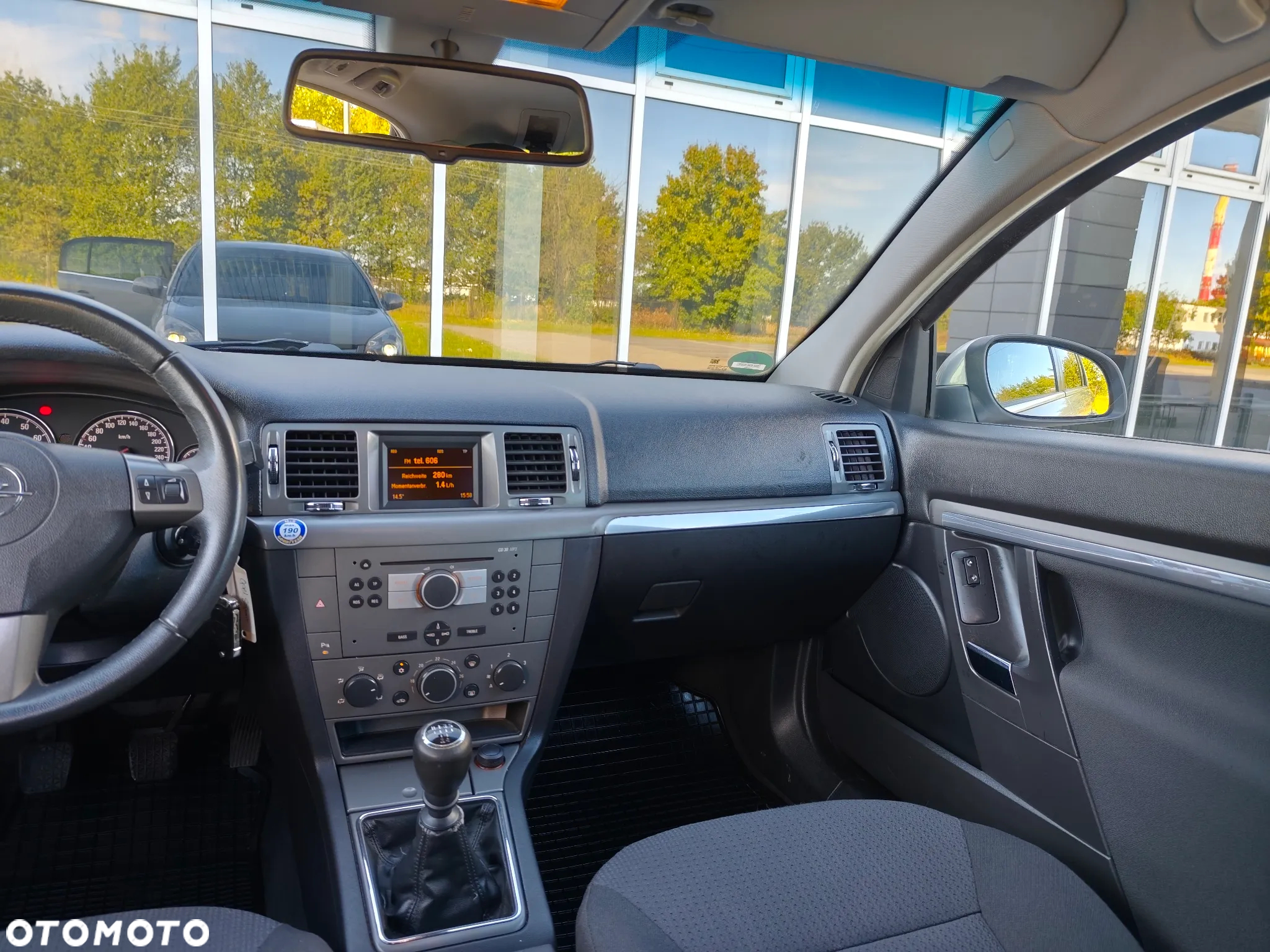 Opel Signum 1.8 Cosmo - 18