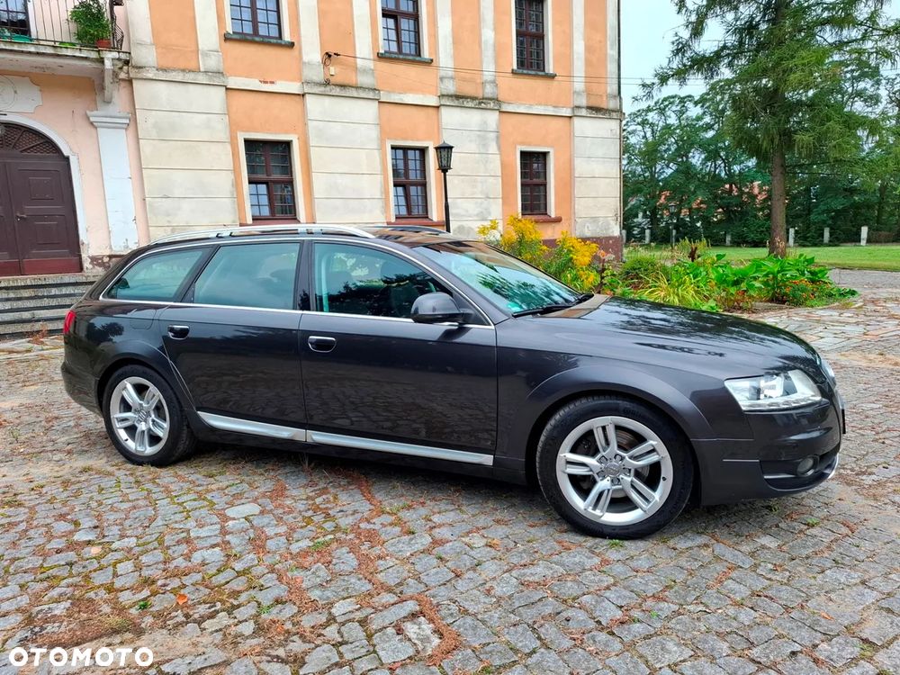 Audi A6 Allroad 2.7 TDI Quattro Tiptr - 3
