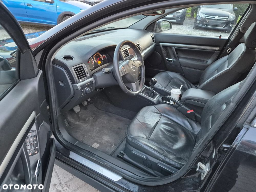 Opel Vectra 1.9 CDTI DPF Cosmo Plus - 13