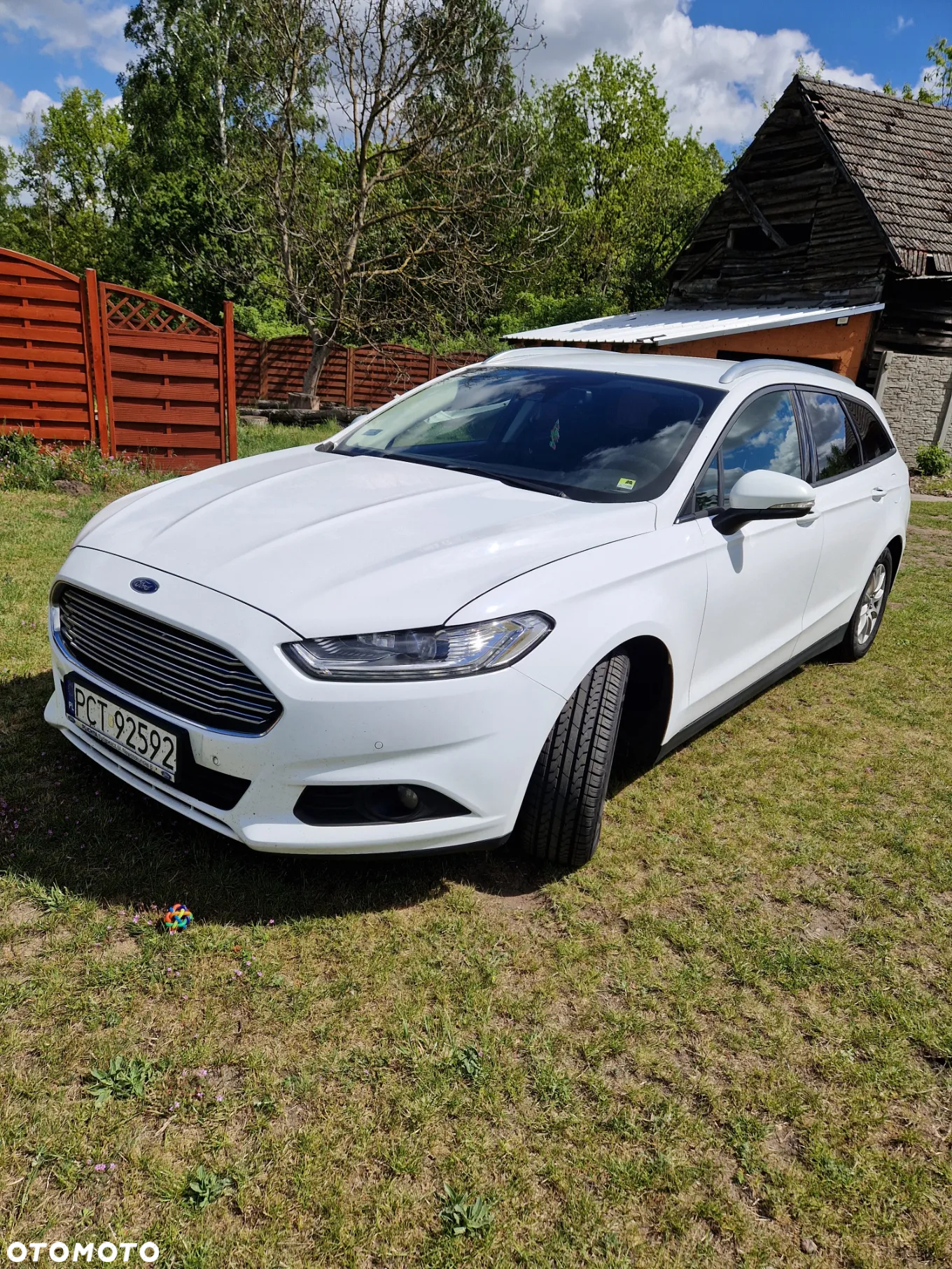 Ford Mondeo 2.0 TDCi Edition - 3