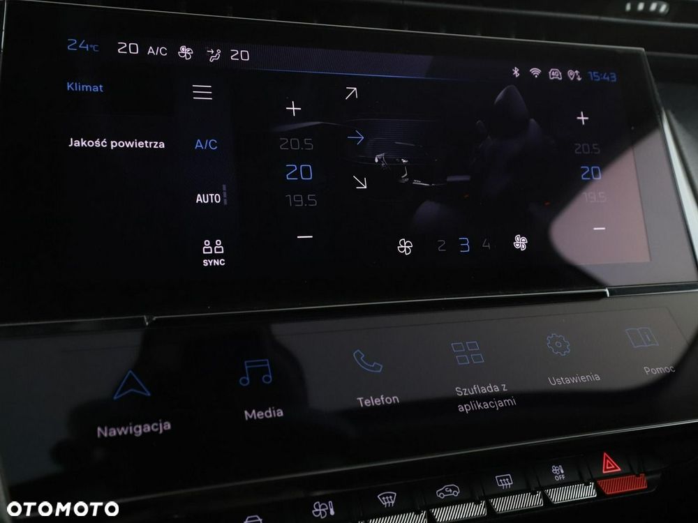 Peugeot 408 PureTech 130 EAT8 Allure Pack - 31