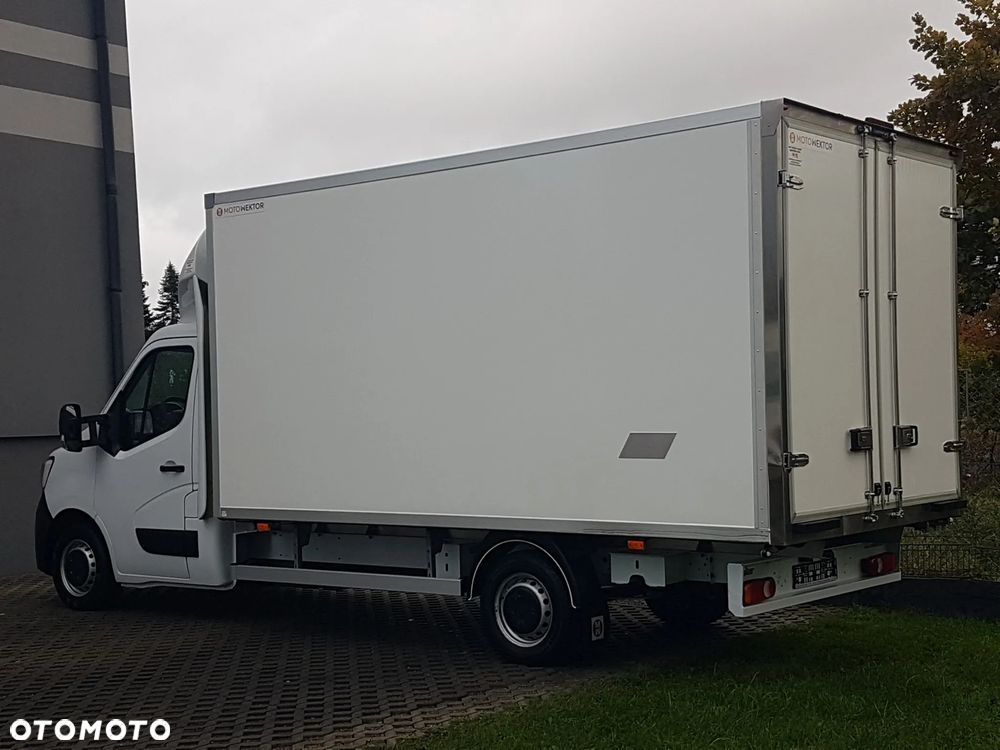 Renault MASTER 8EP CHŁODNIA MROŹNIA 4,24x2,13x2,05 IZOTERMA AGREGAT THERMO KING V-500 MAX GRZANIE KLIMA KRAJOWY - 3