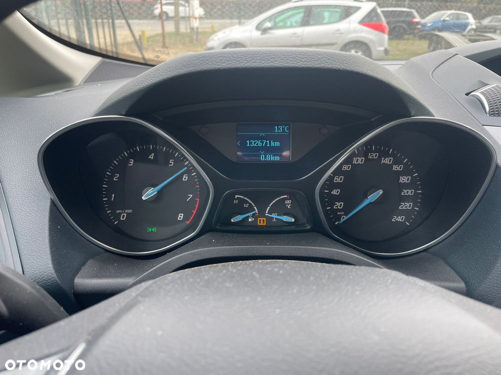 Silnik kompletny 1.6 ecoboost 150km JQDA jqda1j 130tys km! Idealny stan JESZCZE W AUCIE! Można odpalic - 5