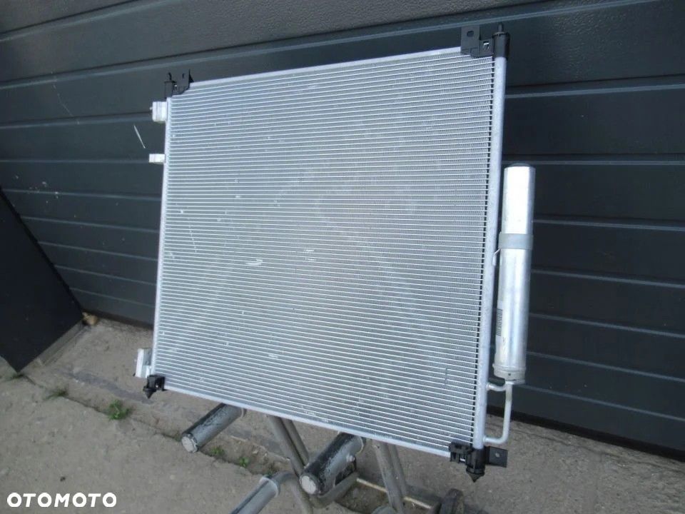CHŁODNICA KLIMATYZACJI RANGE ROVER SPORT FPLA19C60 - 3