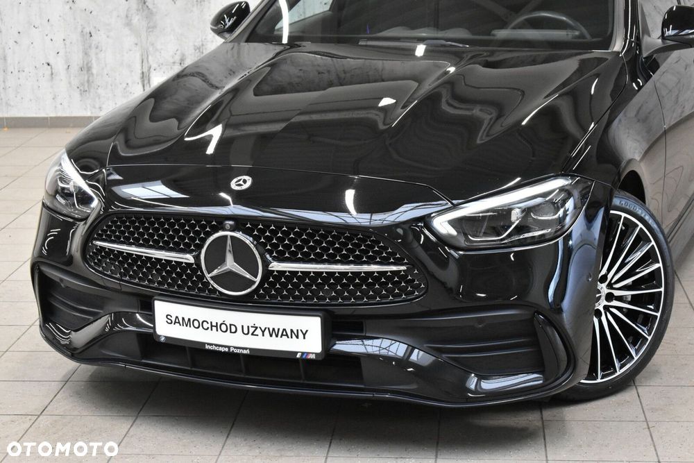 Mercedes-Benz Klasa C - 23
