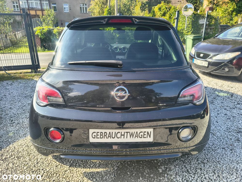 Opel Adam 1.4 Black Jack - 7