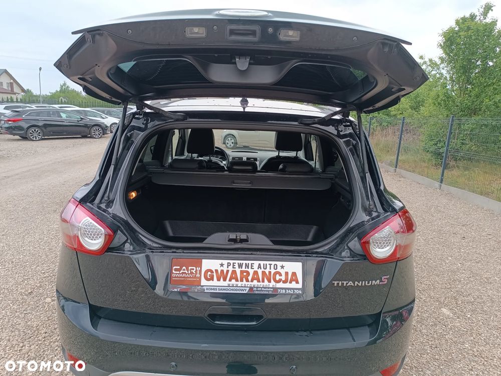 Ford Kuga 2.0 TDCi 4x4 Titanium - 28