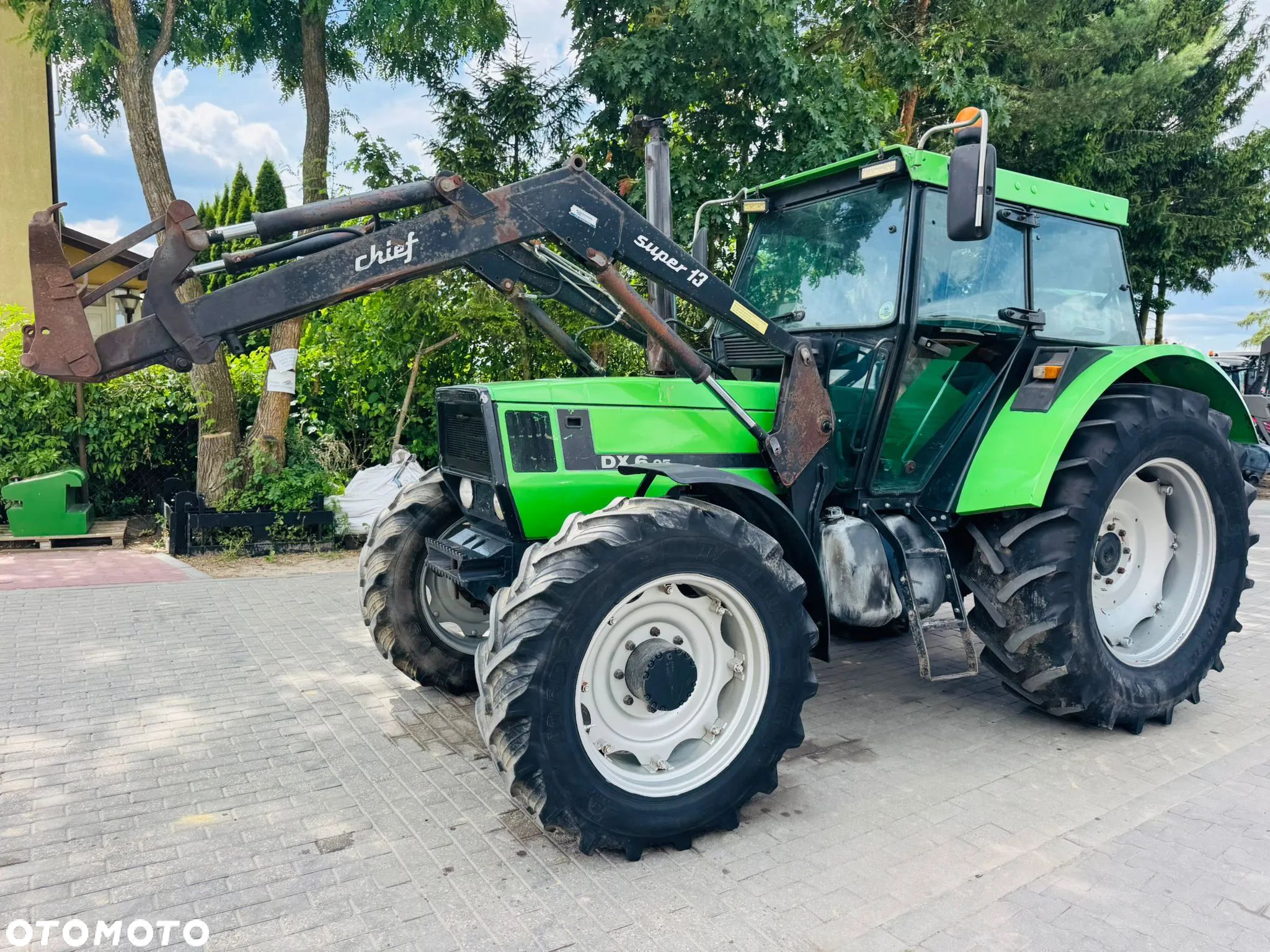 Deutz-Fahr DX 6.05 - 1
