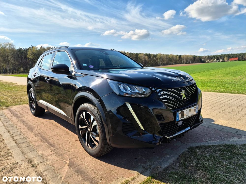 Peugeot 2008 PureTech 130 EAT8 Allure Pack - 8