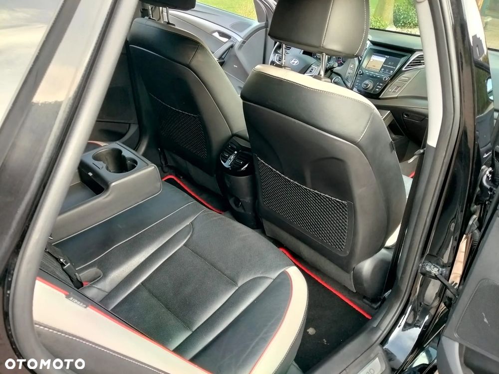Hyundai i40 1.6 CRDi Premium DCT - 15
