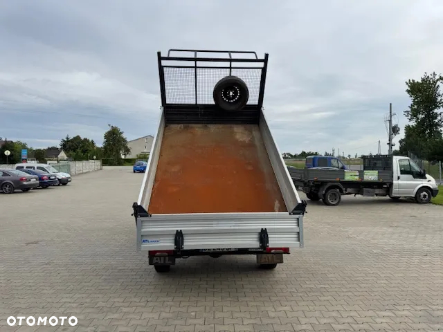 Iveco 35S130 wywrotka trójstronna 2016r. - 11