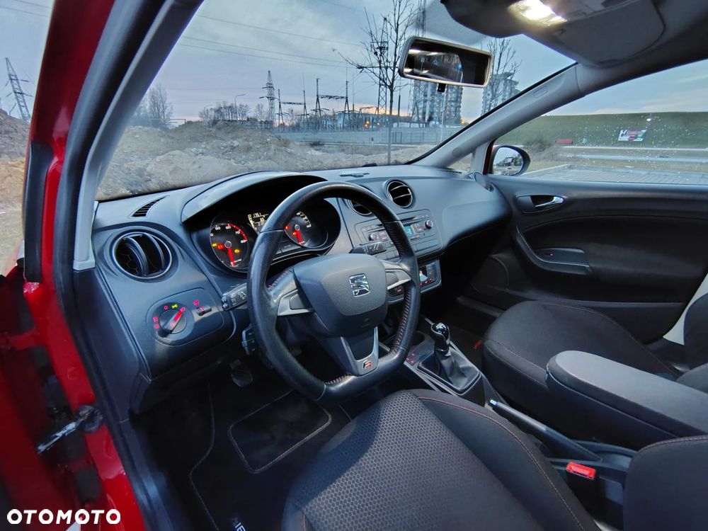 Seat Ibiza 1.2 TSI FR - 10