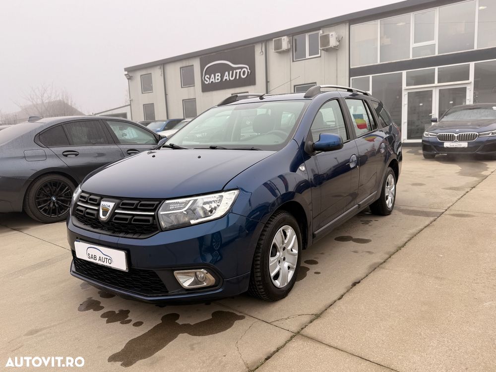 Dacia Logan MCV 0.9 TCe 90 CP Laureate - 1