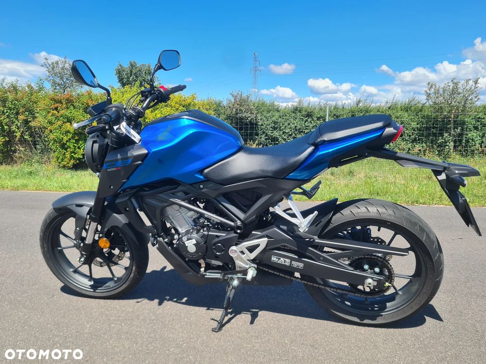 Honda CBR - 1