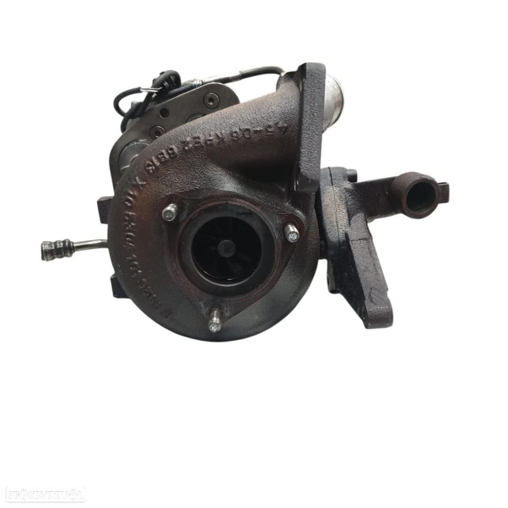 TURBOCOMPRESSOR AUDI A6 BERLINA 4F2 - 1