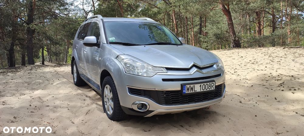 Citroën C-Crosser 2.2 HDi SX Pack - 4