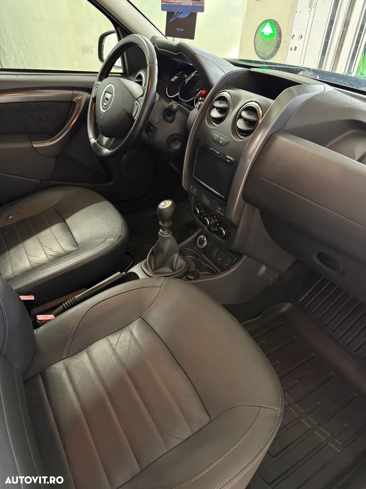 Dacia Duster dCi 110 FAP 4x4 Prestige - 13