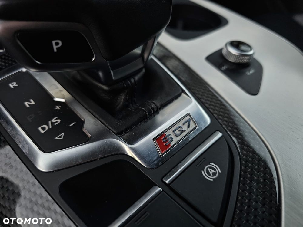 Audi SQ7 4.0 TDI Quattro Tiptronic - 31