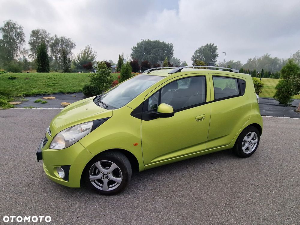 Chevrolet Spark 1.2 LS+ Design - 14