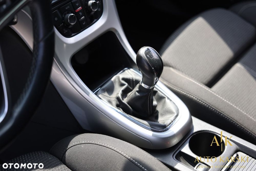 Opel Astra - 13