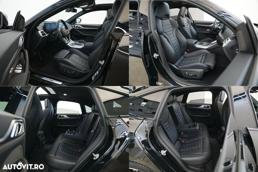 BMW Seria 4 420d xDrive M Sport - 18