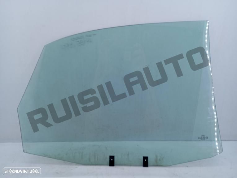 Vidro Porta Trás Esquerdo  Audi A4 B5 (8d) [1994_2001] 1.9 Tdi - 2