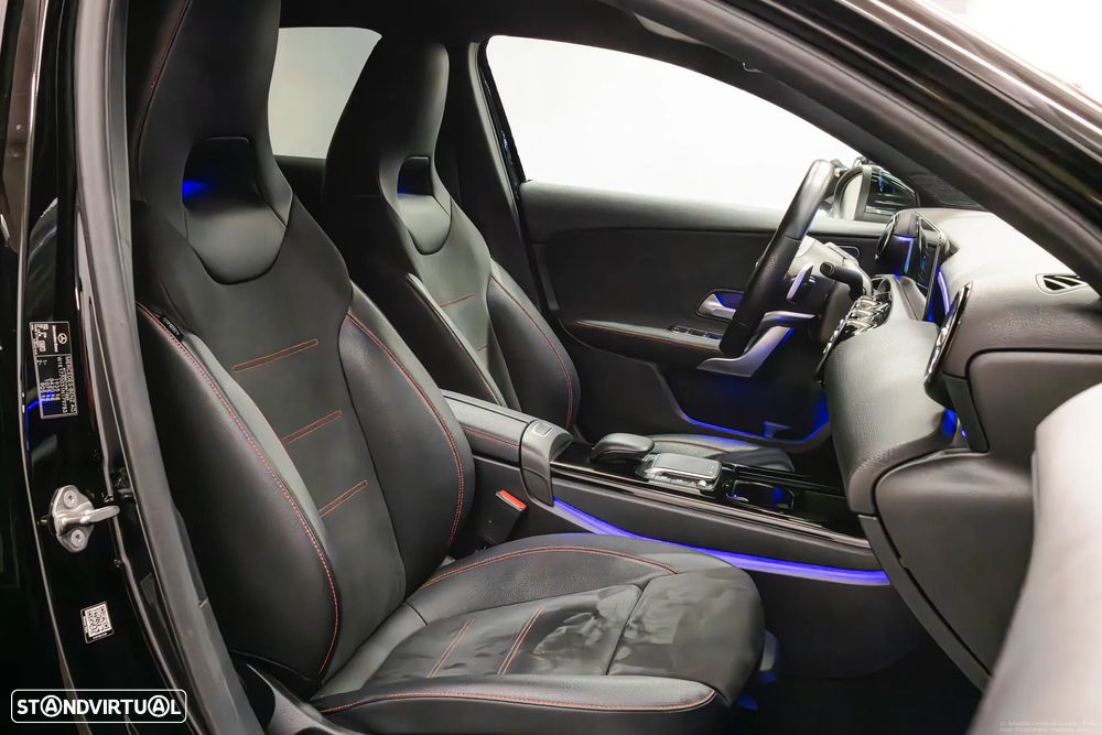 Mercedes-Benz A 180 d AMG Line Aut. - 10