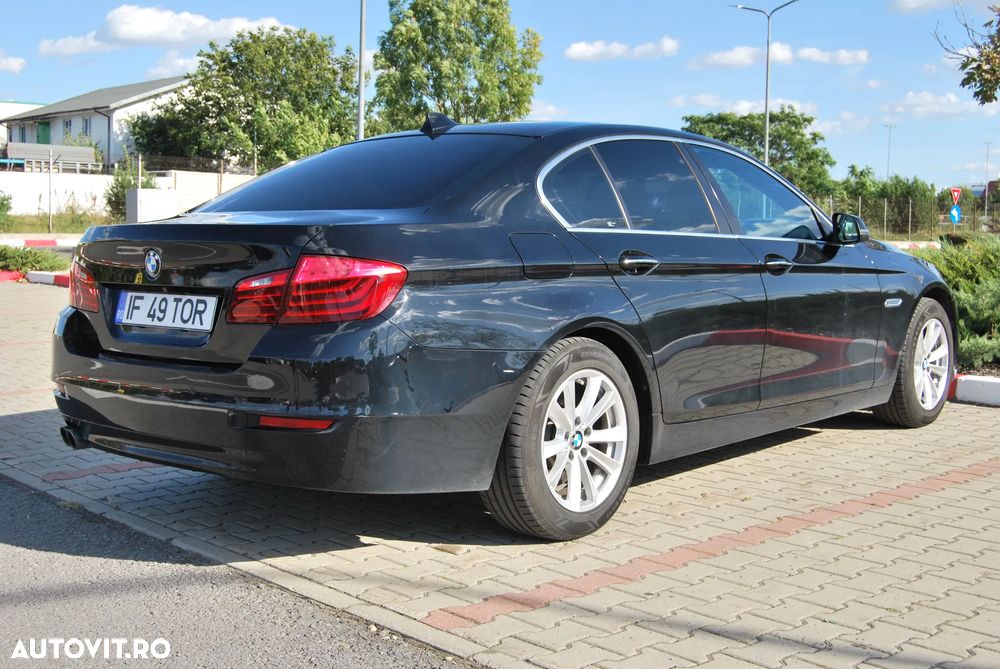 BMW Seria 5 520d Aut. - 5