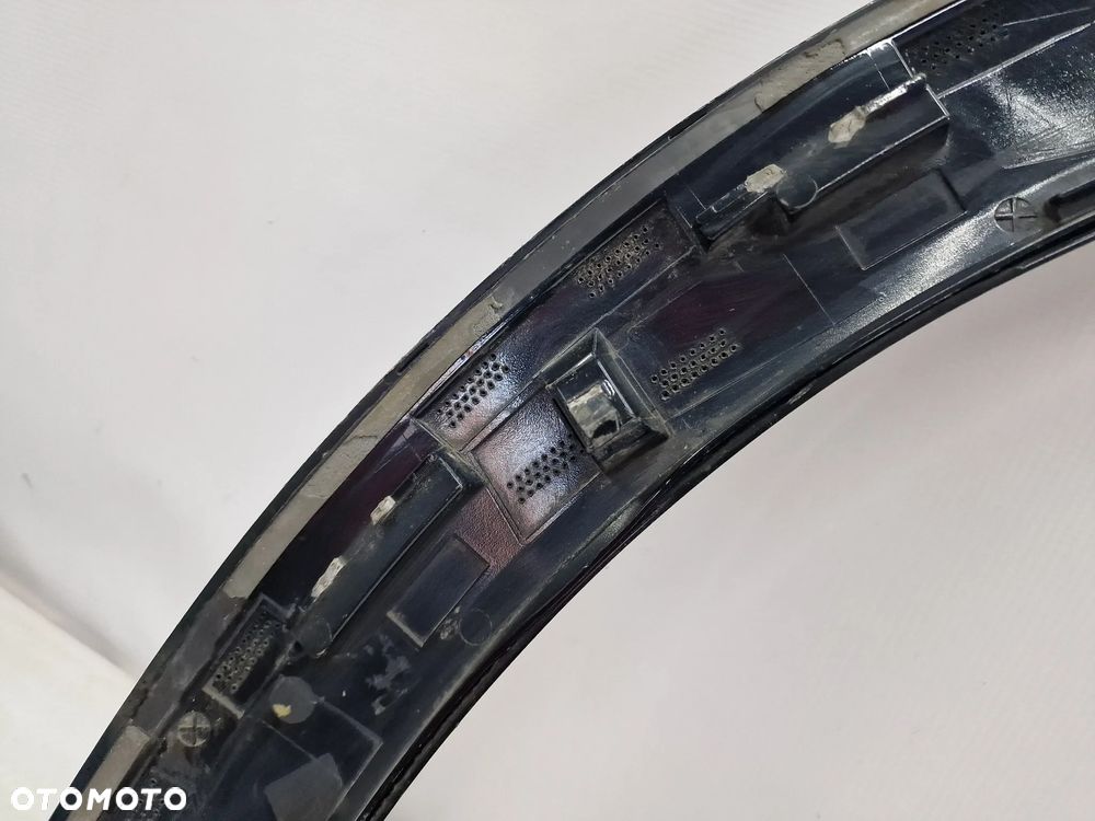 PORSCHE CAYENNE 3 III 9Y0 18- LEWA TYLNA TYLNIA TYŁ LISTWA NA BŁOTNIK , NR 9Y0854731D , NR AUKCJI NLB106 - 30