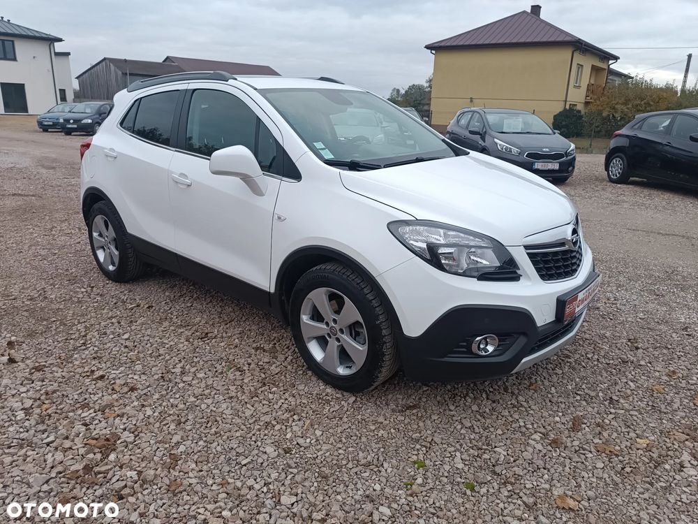 Opel Mokka 1.4 T Cosmo - 15