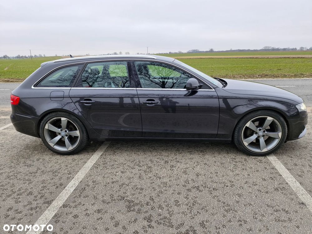 Audi A4 Avant 2.7 TDI - 9