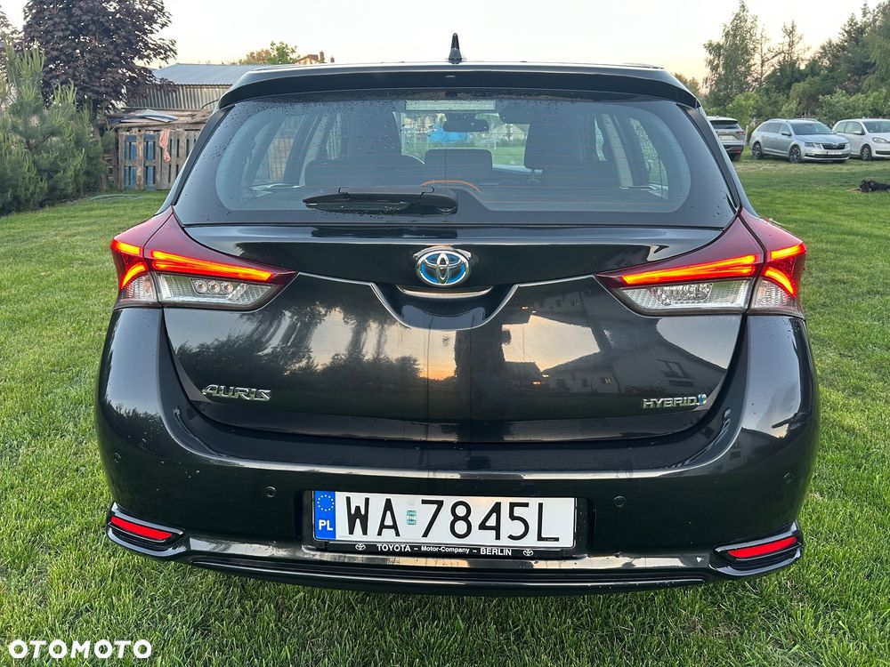 Toyota Auris - 5